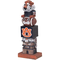 Auburn Tigers Tiki Totem