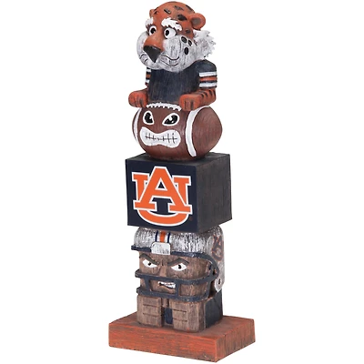 Auburn Tigers Tiki Totem
