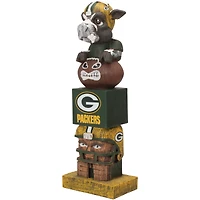 Green Bay Packers Tiki Totem