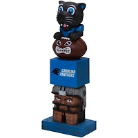 Carolina Panthers Tiki Totem
