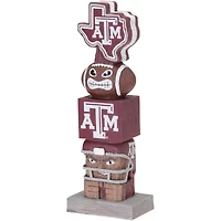 Texas A&M Aggies Tiki Totem