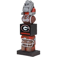 Georgia Bulldogs Tiki Totem