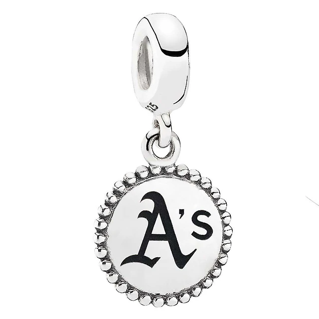 Women's Pandora Athletics Unforgettable Moment Dangle Charm