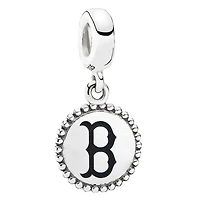 Women's Pandora Boston Red Sox Unforgettable Moment Dangle Charm