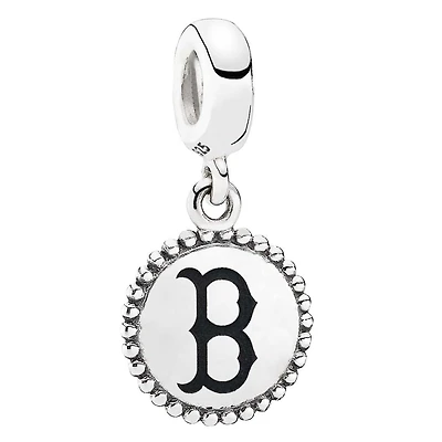 Women's Pandora Boston Red Sox Unforgettable Moment Dangle Charm