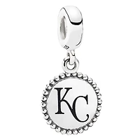 Women's Pandora Kansas City Royals Unforgettable Moment Dangle Charm
