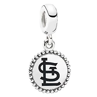 Women's Pandora St. Louis Cardinals Unforgettable Moment Dangle Charm