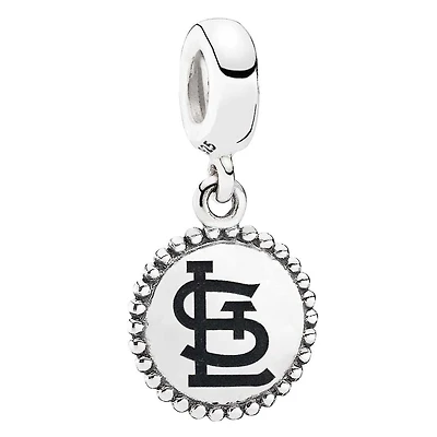 Women's Pandora St. Louis Cardinals Unforgettable Moment Dangle Charm