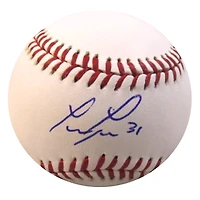 Lance Lynn Autographed Baseball