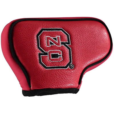 NC State Wolfpack Golf Blade Putter Cover