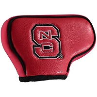 NC State Wolfpack Golf Blade Putter Cover