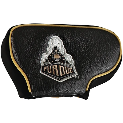 Purdue Boilermakers Golf Blade Putter Cover