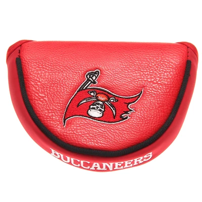 Tampa Bay Buccaneers Golf Mallet Putter Cover