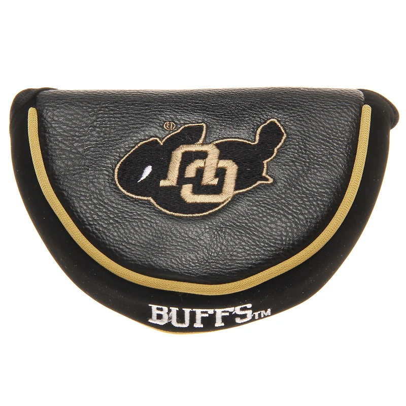 Colorado Buffaloes Golf Mallet Putter Cover