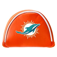 Miami Dolphins Golf Mallet Putter Cover