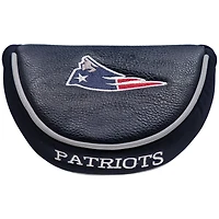 New England Patriots Golf Mallet Putter Cover