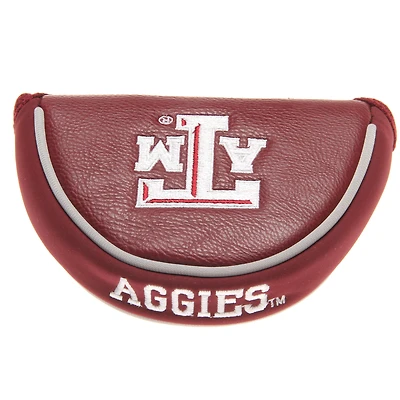 Texas A&M Aggies Golf Mallet Putter Cover