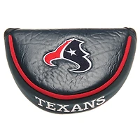 Houston Texans Golf Mallet Putter Cover