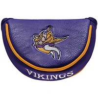 Minnesota Vikings Golf Mallet Putter Cover