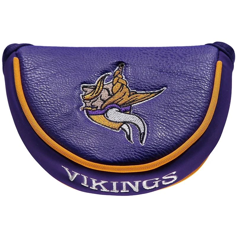 Minnesota Vikings Golf Mallet Putter Cover