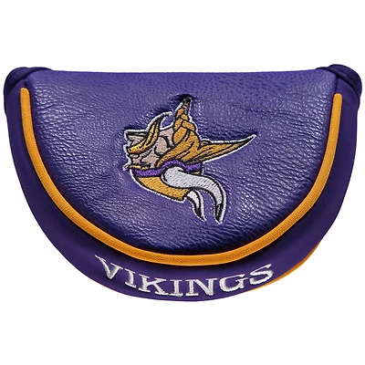 Minnesota Vikings Golf Mallet Putter Cover