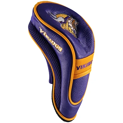 Minnesota Vikings Hybrid Golf Club Head Cover