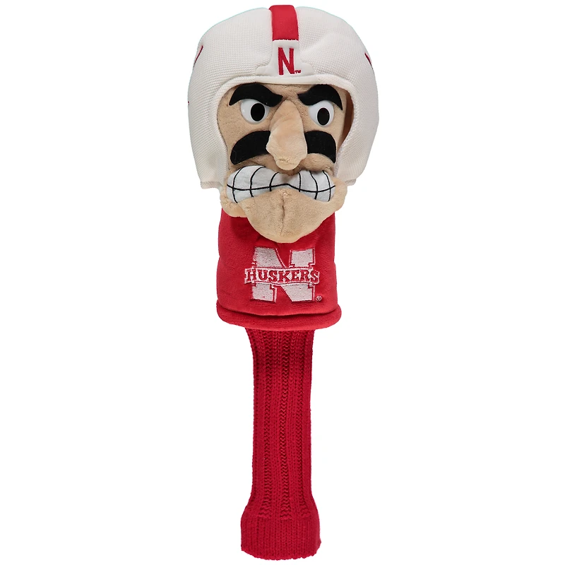 Nebraska Huskers Mascot Golf Club Head Cover