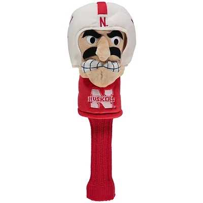 Nebraska Huskers Mascot Golf Club Head Cover