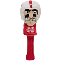 Nebraska Huskers Mascot Golf Club Head Cover