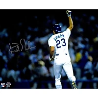Kirk Gibson Los Angeles Dodgers Autographed 16" x 20" 1988 World Series Game 1 Walk Off Home Run Photograph