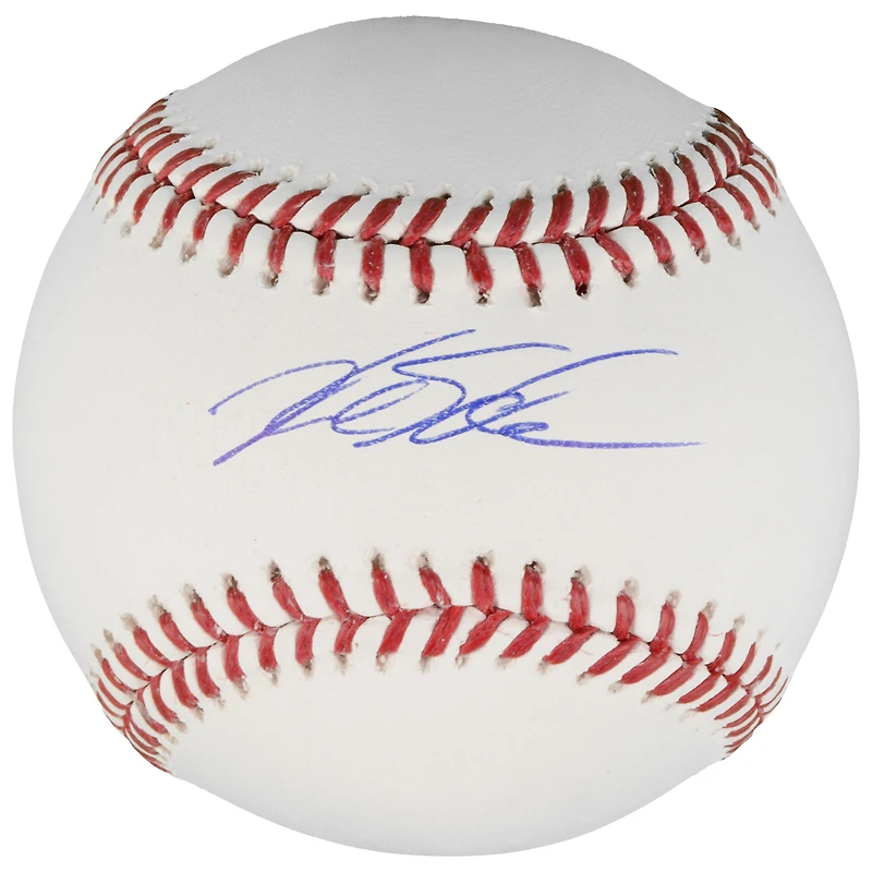 Kyle Schwarber Philadelphia Phillies Autographed Baseball