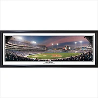 Chicago White Sox 39" x 13.5" Top of the Fifth Standard Black Framed Panorama