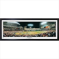 Houston Astros 39" x 13.5" First Texas World Series Standard Black Framed Panorama