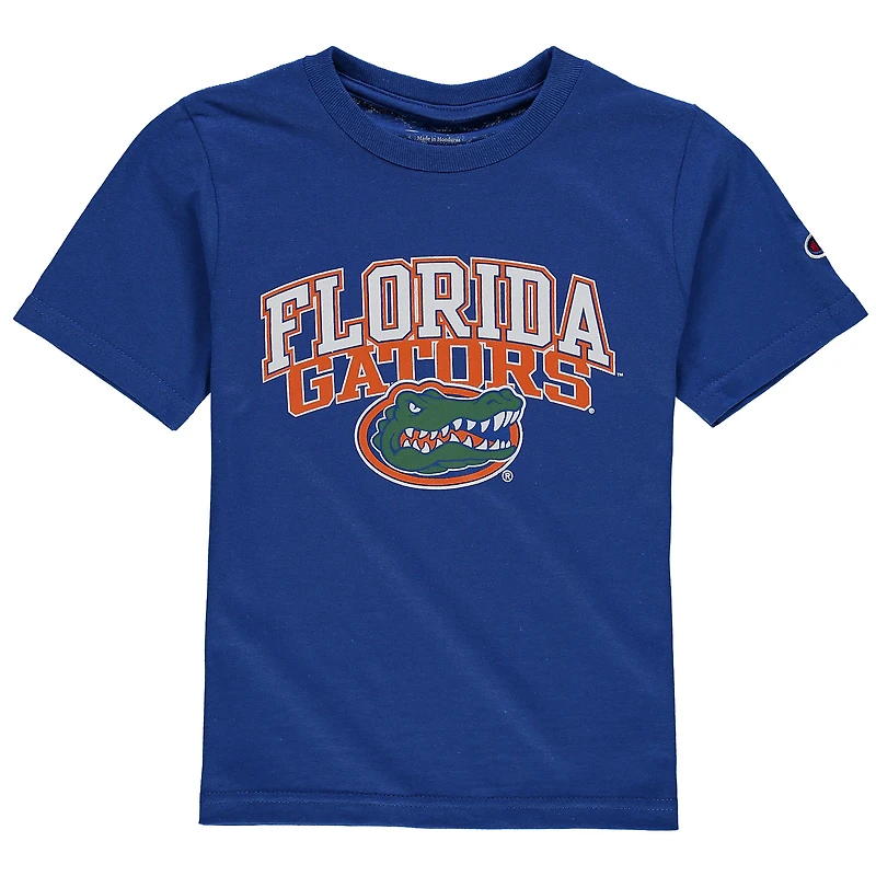 Youth Champion Royal Florida Gators Jersey T-Shirt