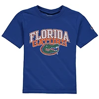 Youth Champion Royal Florida Gators Jersey T-Shirt