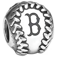 Pandora Boston Red Sox Baseball Charm