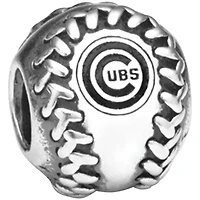 Pandora Chicago Cubs Baseball Charm