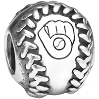 Pandora Milwaukee Brewers Baseball Charm