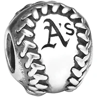 Pandora Athletics Baseball Charm