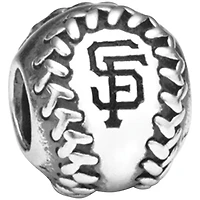 Pandora San Francisco Giants Baseball Charm