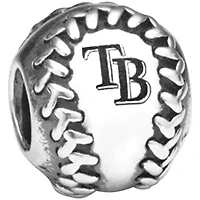 Pandora Tampa Bay Rays Baseball Charm