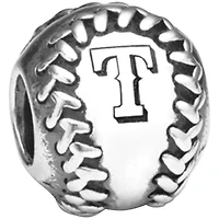 Pandora Texas Rangers Baseball Charm