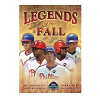 Legends of the Fall: 2009 Phillies Video Yearbook DVD