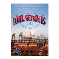 A Game of Adjustments: 2013 Phillies Video Yearbook DVD