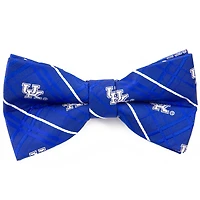 Men's Blue Kentucky Wildcats Oxford Bow Tie