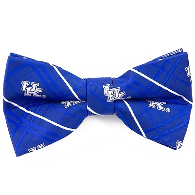 Men's Blue Kentucky Wildcats Oxford Bow Tie