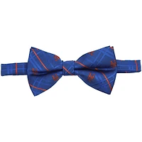 Men's Royal New York Mets Oxford Bow Tie
