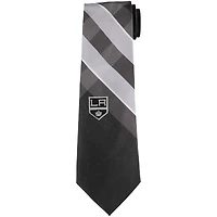 Men's Los Angeles Kings Woven Poly Grid Tie