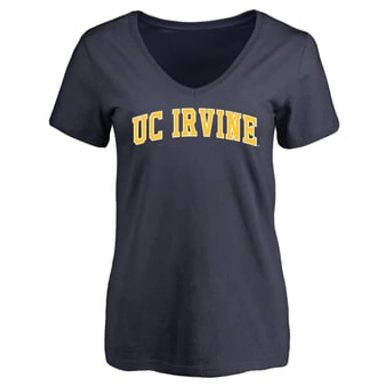 Women's Navy UC Irvine Anteaters Everyday T-Shirt