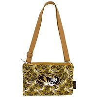 Women's Missouri Tigers Bloom Crossbody Purse